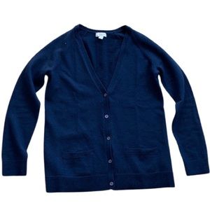 SOLD Gap 100% Merino Wool Cardigan